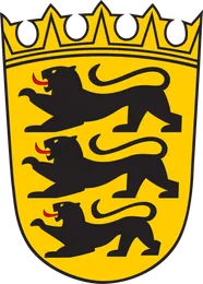 Wappen von Baden-Württemberg
