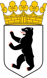 Wappen von Berlin
