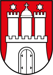 Wappen von Hamburg